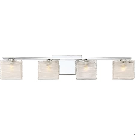 Quoizel Westcap Vanity Light WCP8604C